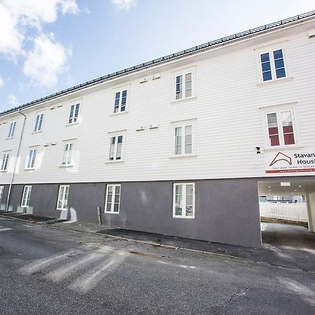 Stavanger Housing Hotel Buitenkant foto