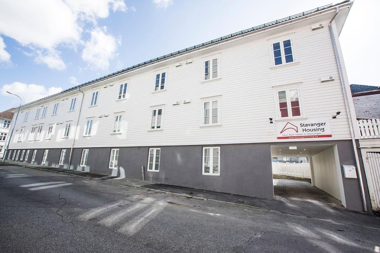 Stavanger Housing Hotel Buitenkant foto