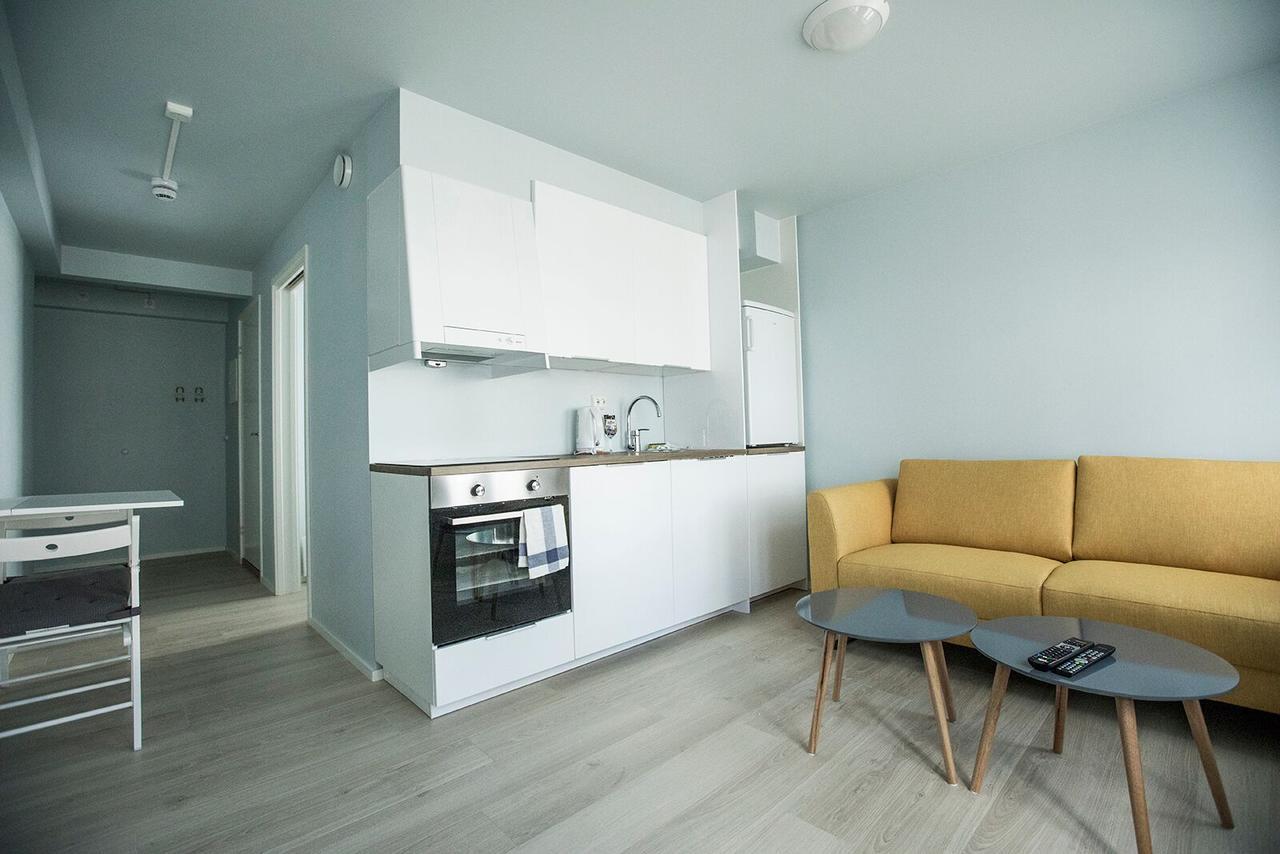 Stavanger Housing Hotel Buitenkant foto
