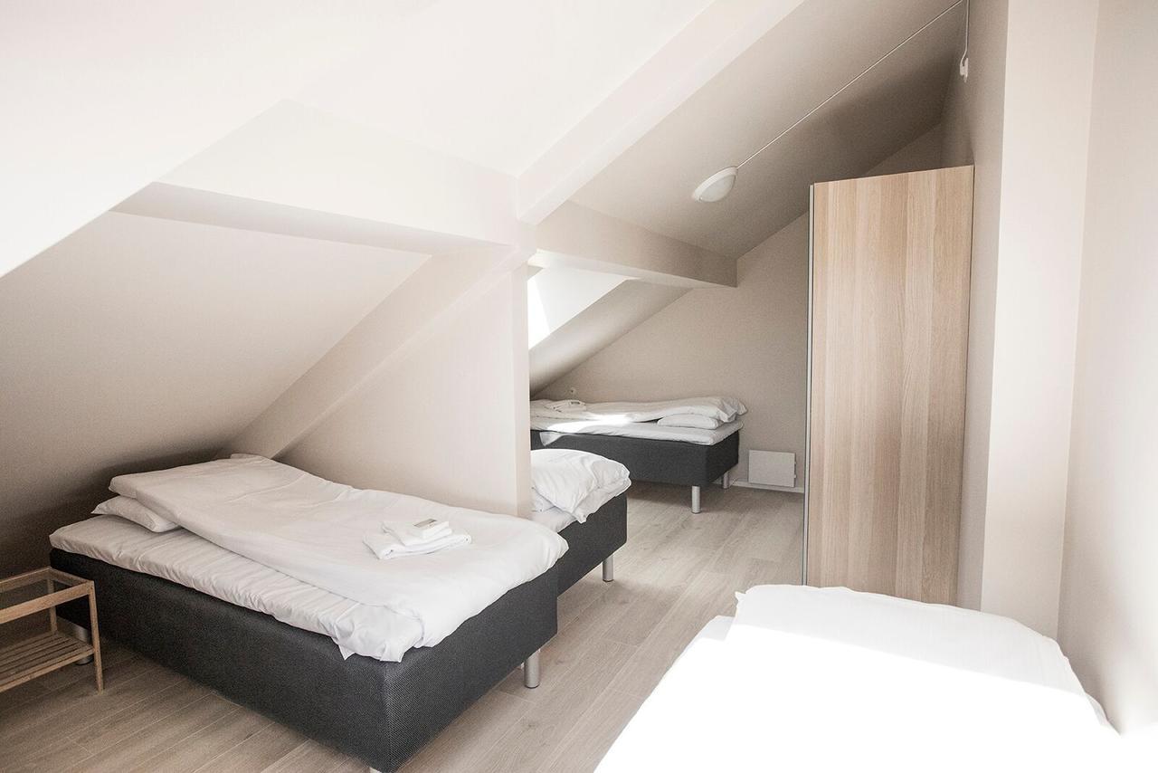 Stavanger Housing Hotel Buitenkant foto