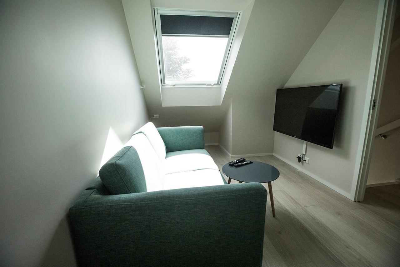 Stavanger Housing Hotel Buitenkant foto