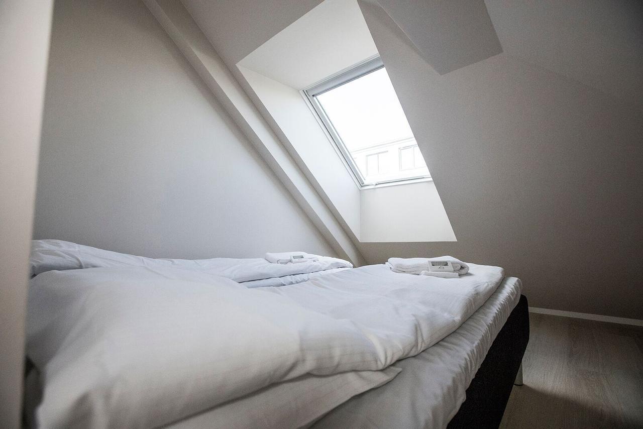 Stavanger Housing Hotel Buitenkant foto