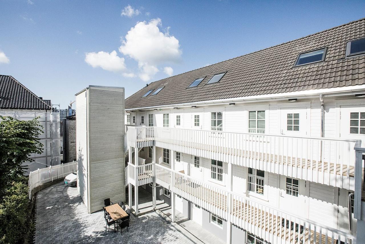 Stavanger Housing Hotel Buitenkant foto
