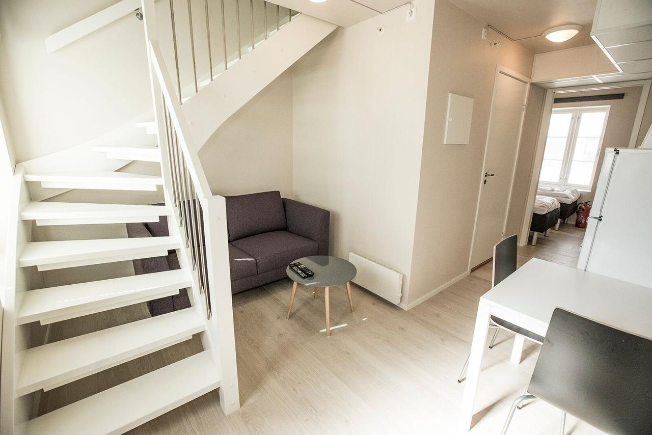 Stavanger Housing Hotel Buitenkant foto