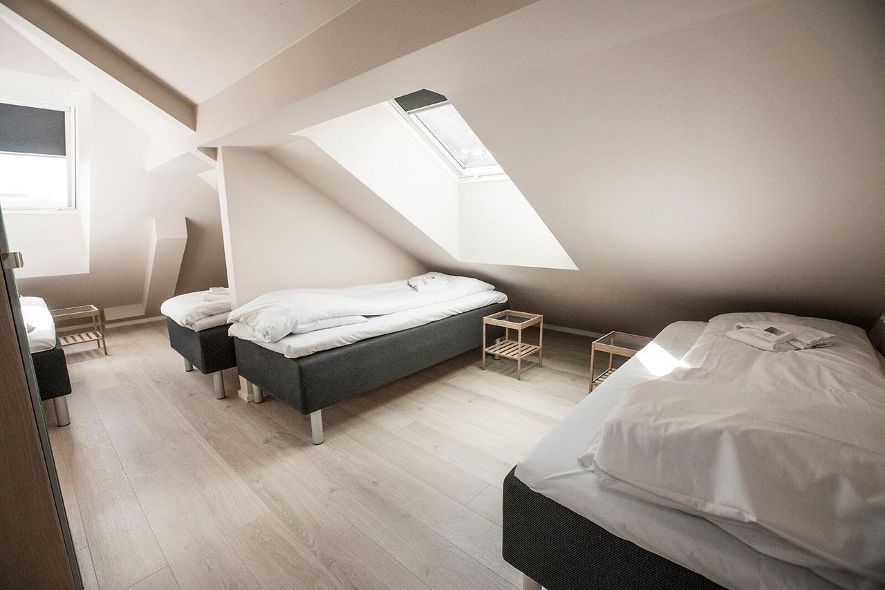 Stavanger Housing Hotel Buitenkant foto
