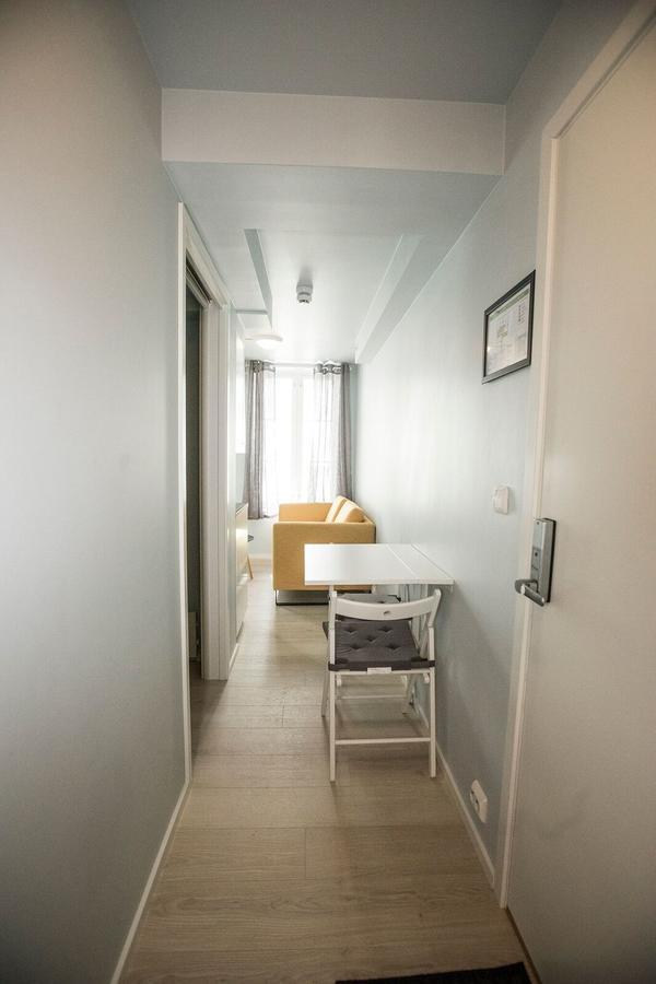 Stavanger Housing Hotel Buitenkant foto