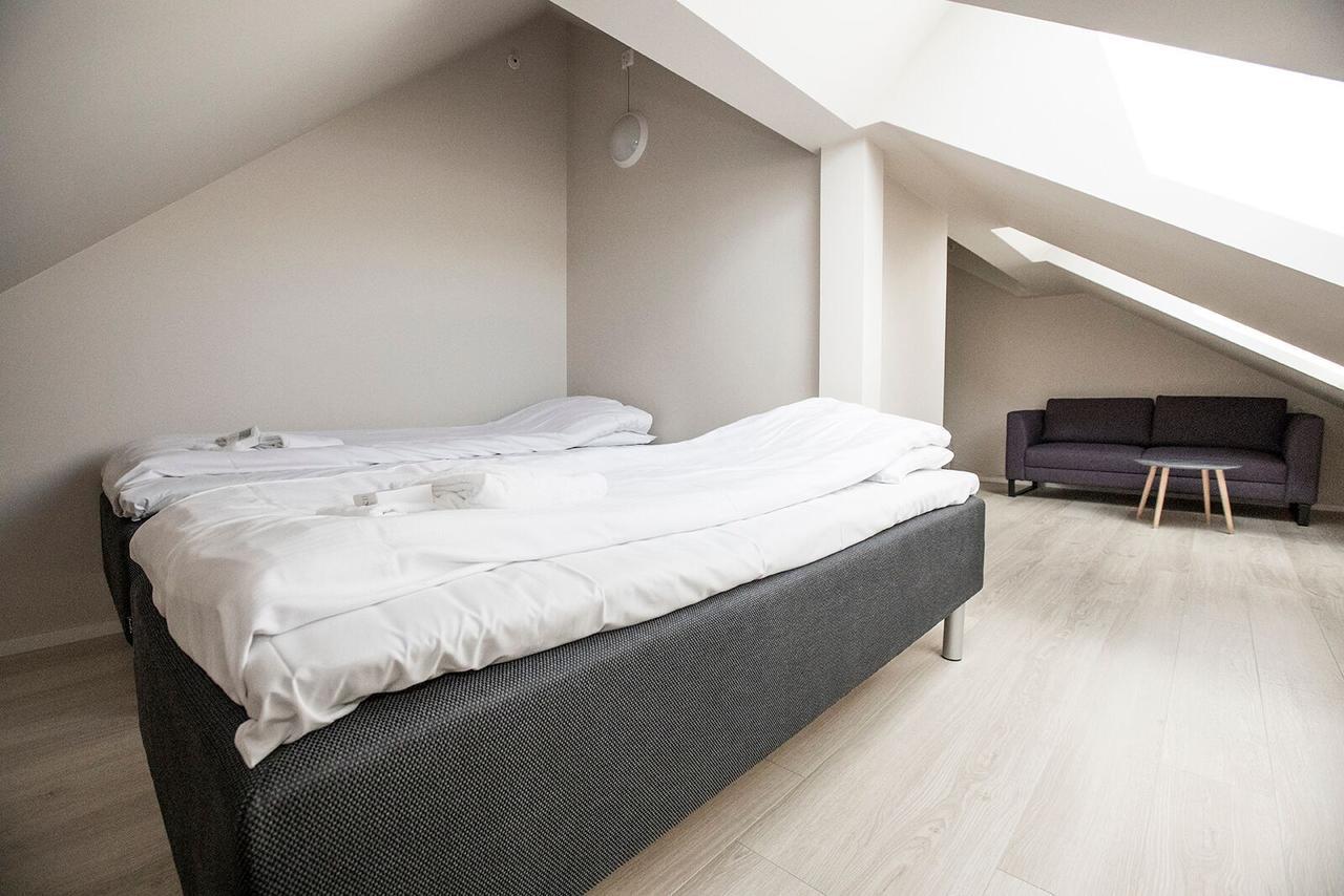 Stavanger Housing Hotel Buitenkant foto