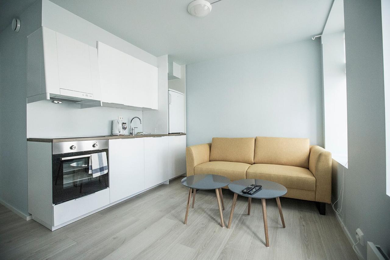 Stavanger Housing Hotel Buitenkant foto