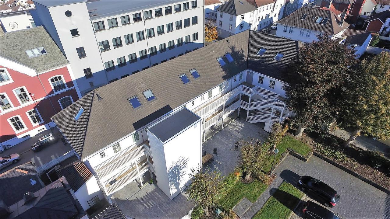 Stavanger Housing Hotel Buitenkant foto