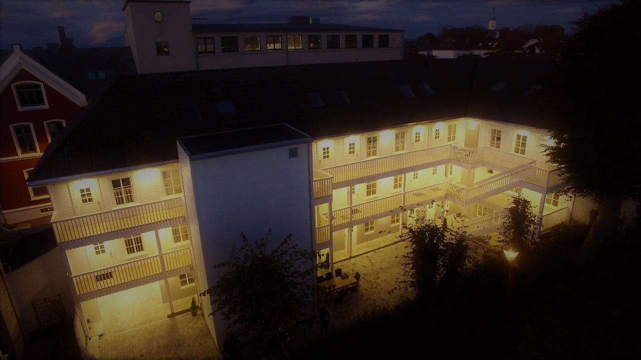 Stavanger Housing Hotel Buitenkant foto