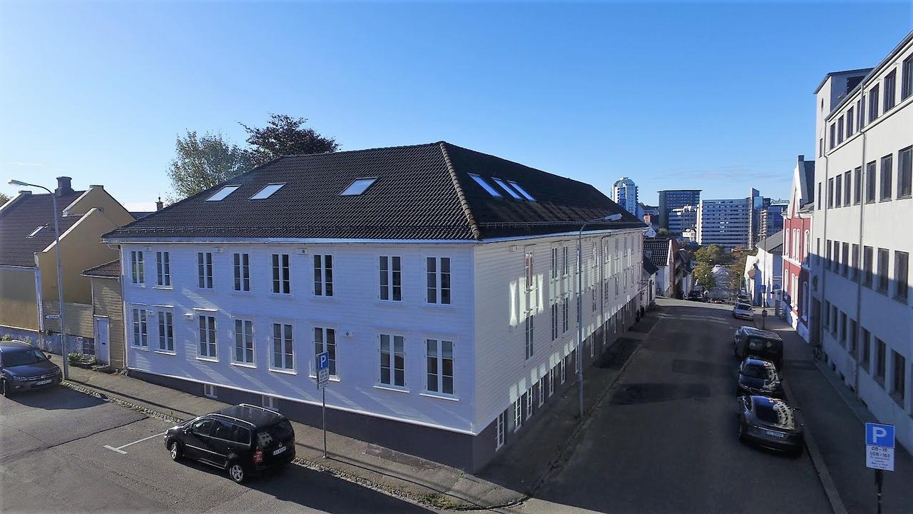 Stavanger Housing Hotel Buitenkant foto