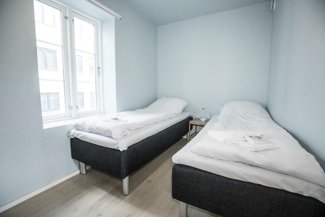 Stavanger Housing Hotel Buitenkant foto